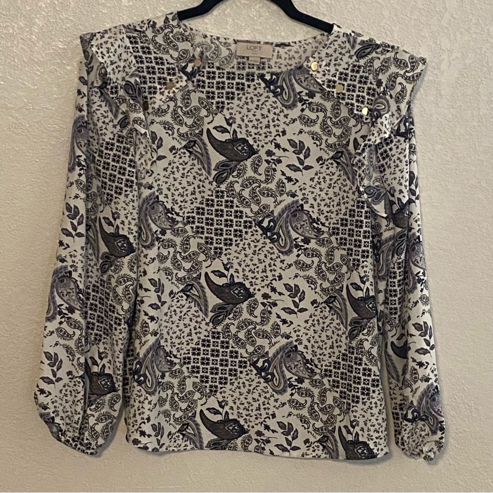 LOFT dress shirt
